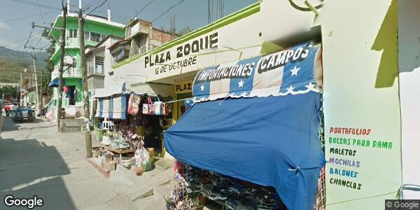 BODEGA DEL H. AYUNTAMIENTO